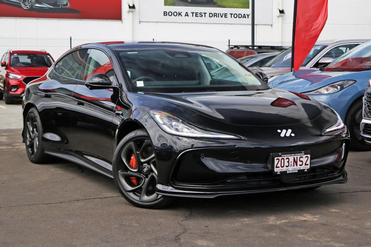 2025 MG IM5 Performance P12L