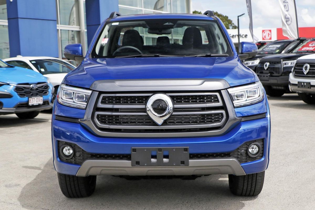 2025 GWM Cannon Ultra NPW 4X4