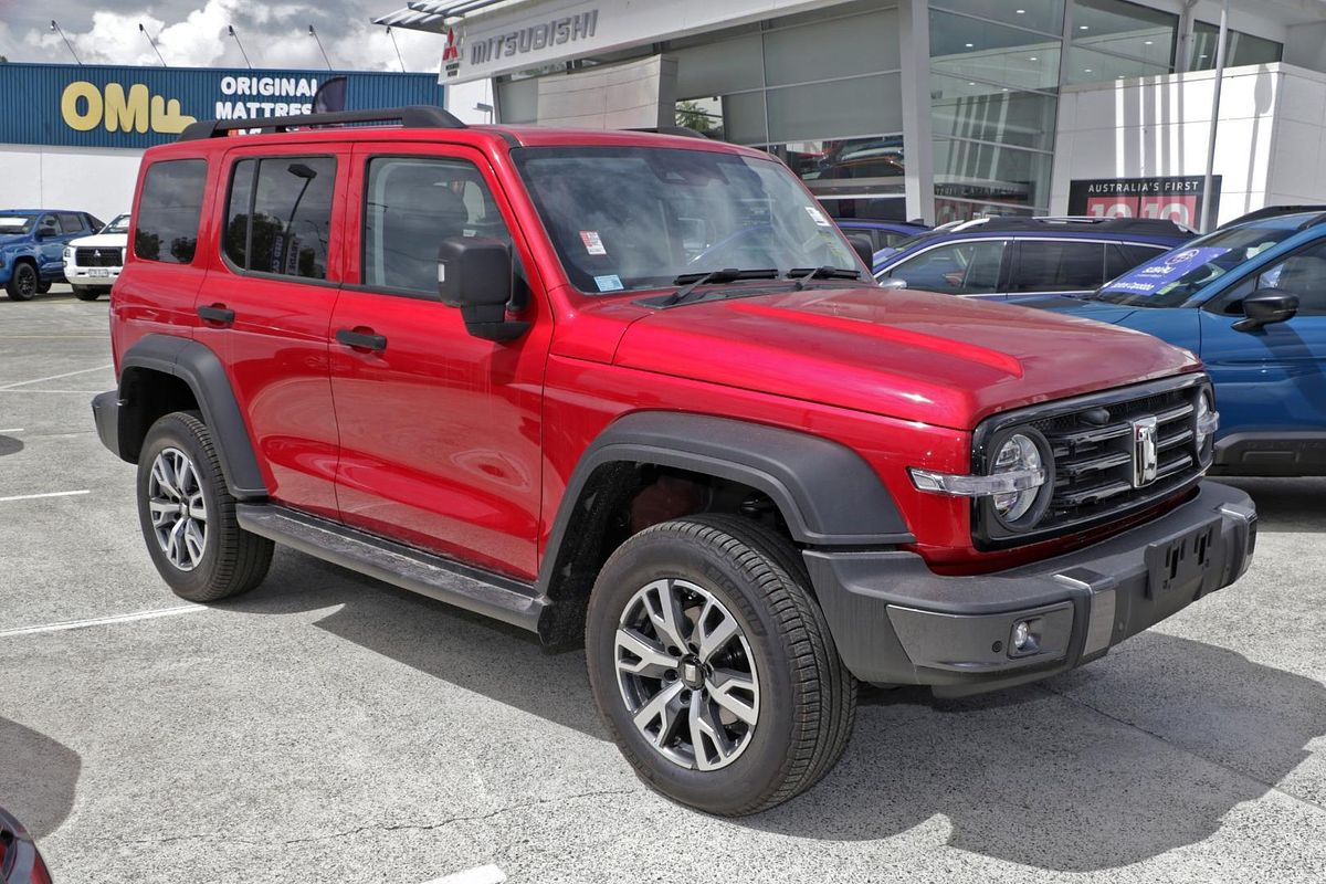 2025 GWM Tank 300 Ultra P01