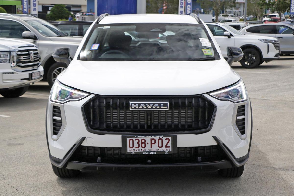 2025 GWM Haval Jolion Premium A01