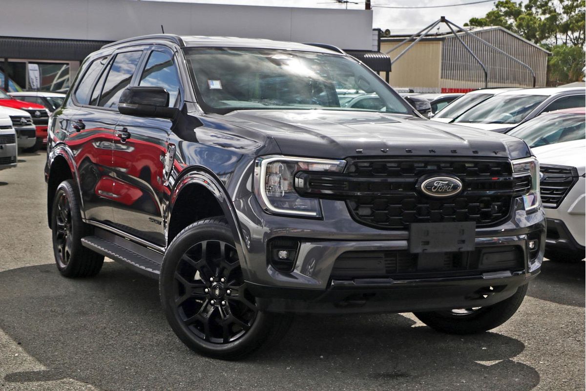 2023 Ford Everest Sport 3.0L