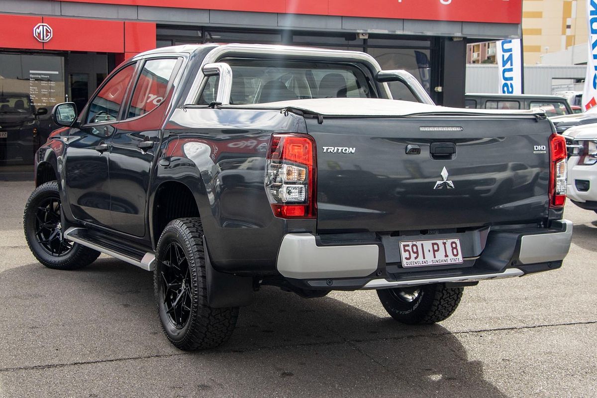 2019 Mitsubishi Triton GLX+ MR 4X4