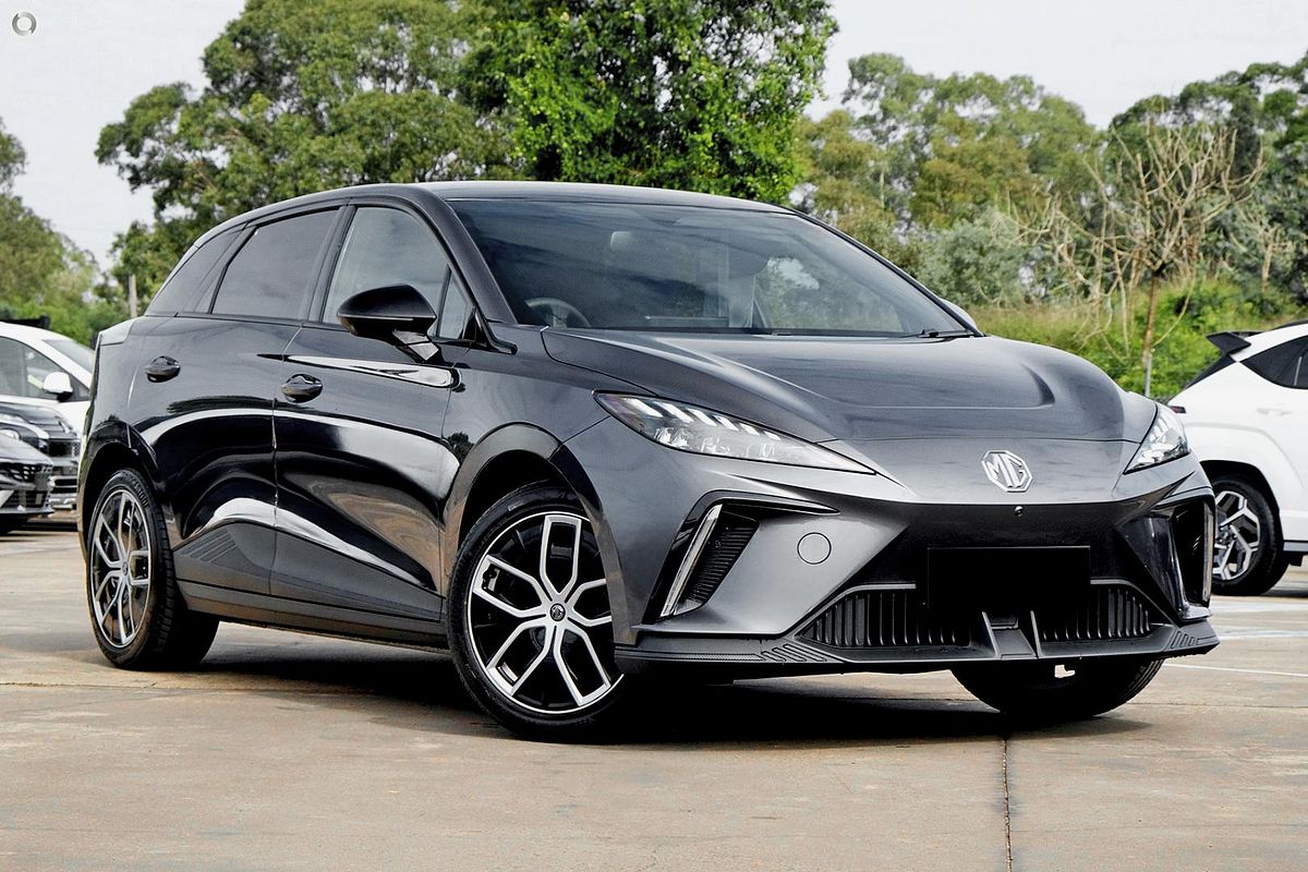 2024 MG MG4 Essence 64 150kW MEH32