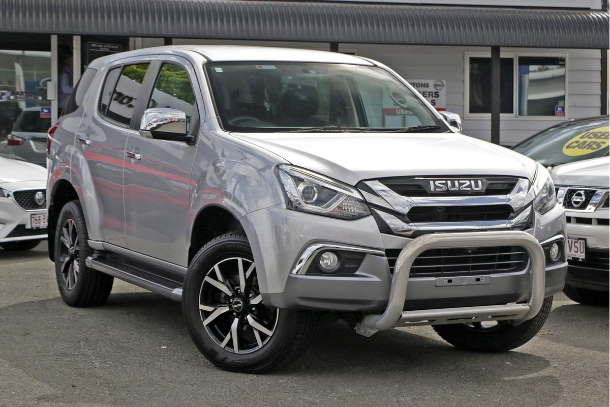 2021 Isuzu MU-X LS-U