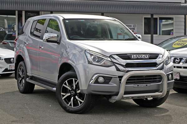 2021 Isuzu MU-X LS-U