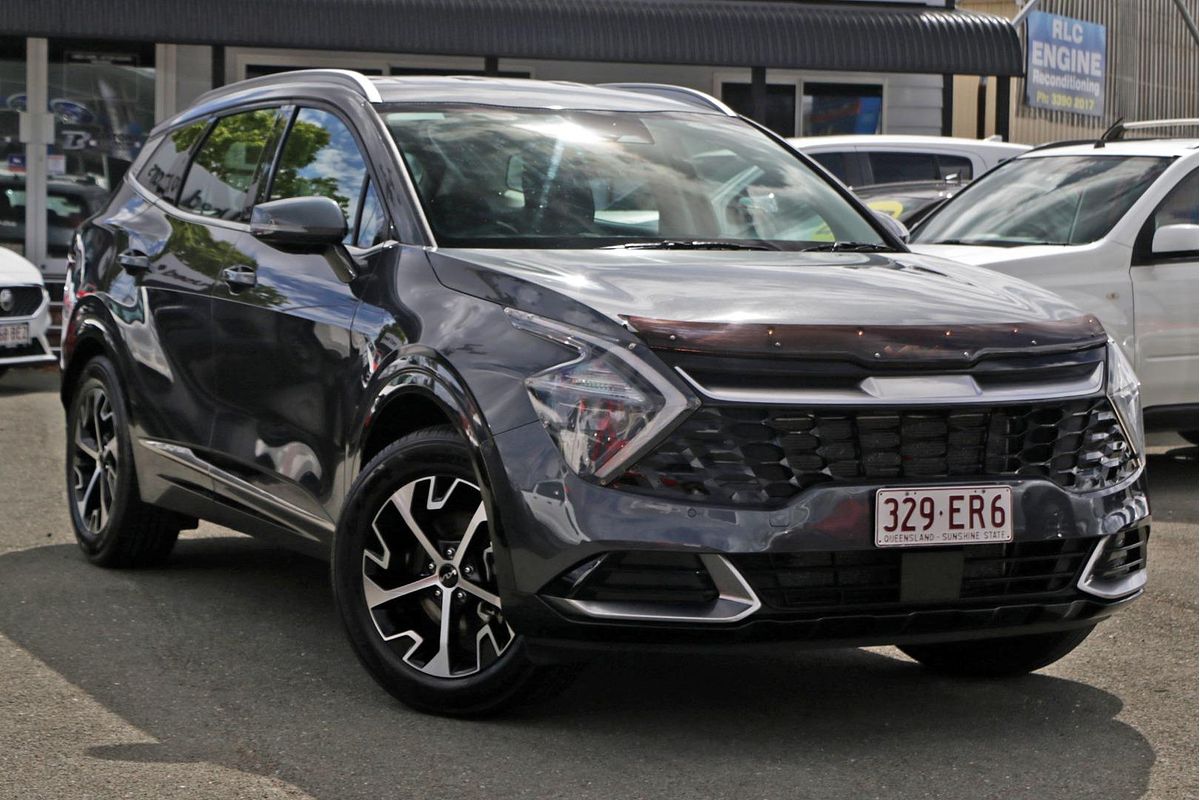 2022 Kia Sportage SX NQ5