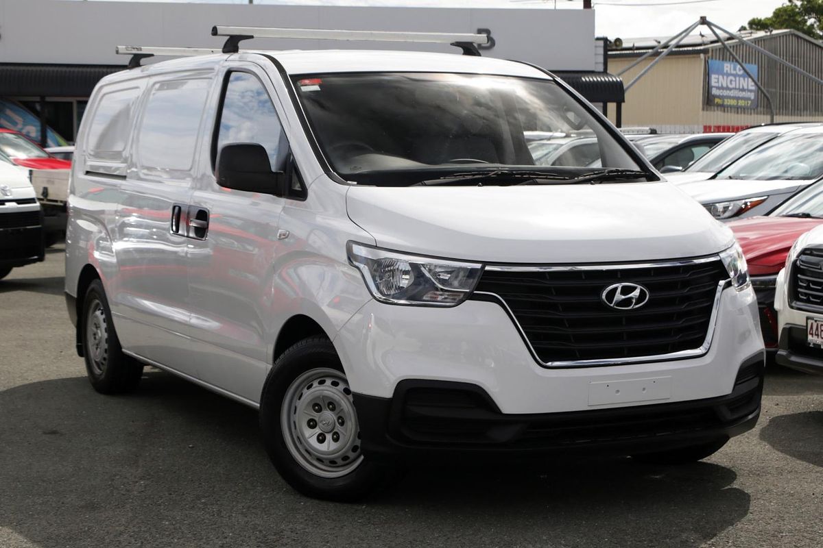 2021 Hyundai iLoad TQ4