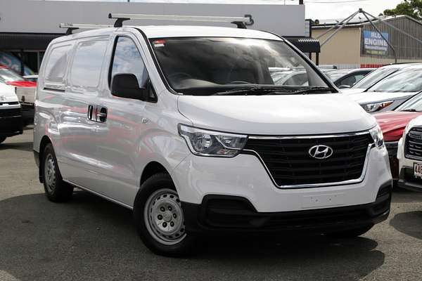 2021 Hyundai iLoad TQ4