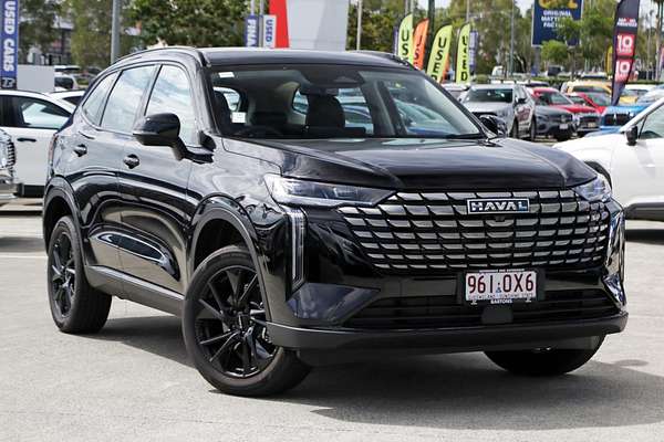2025 GWM Haval H6 Lux Hybrid B01