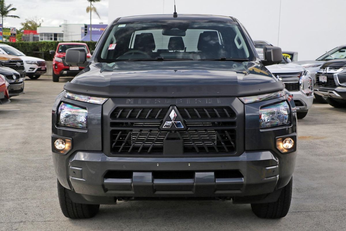 2025 Mitsubishi Triton GLX-R MV 4X4