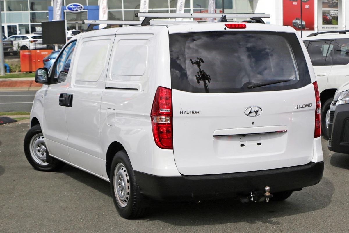 2021 Hyundai iLoad TQ4