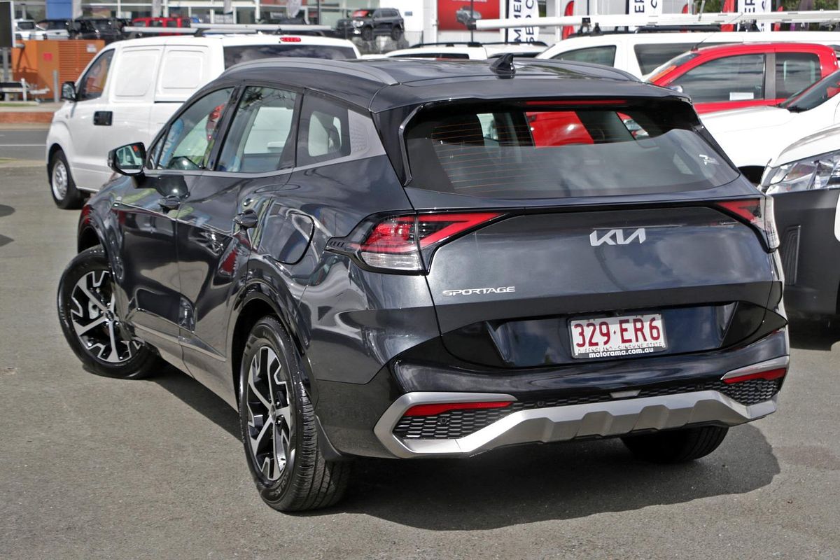 2022 Kia Sportage SX NQ5