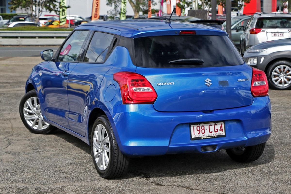2021 Suzuki Swift GL AZ Series II