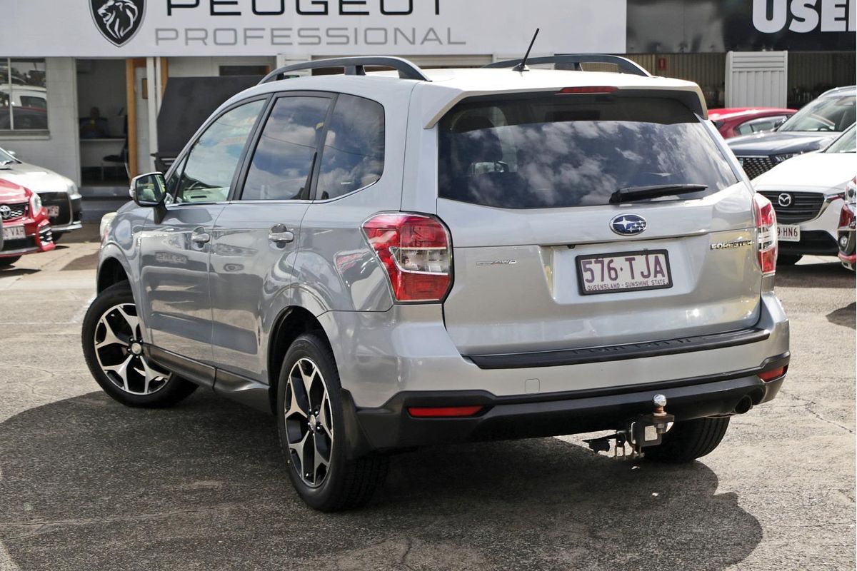 2013 Subaru Forester 2.5i-S S4