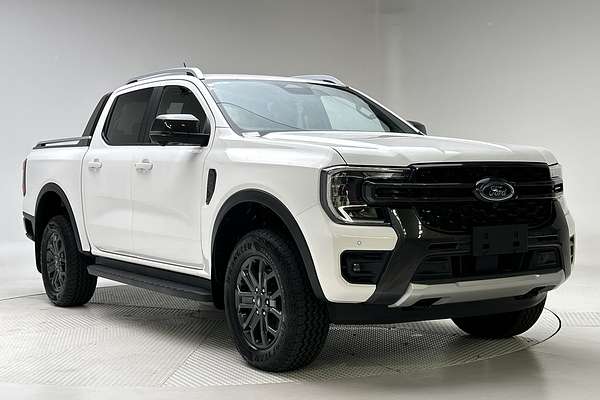 2025 Ford Ranger Wildtrak 4X4 2.0L thumb-0