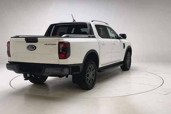 2025 Ford Ranger Wildtrak 4X4 2.0L thumb-1