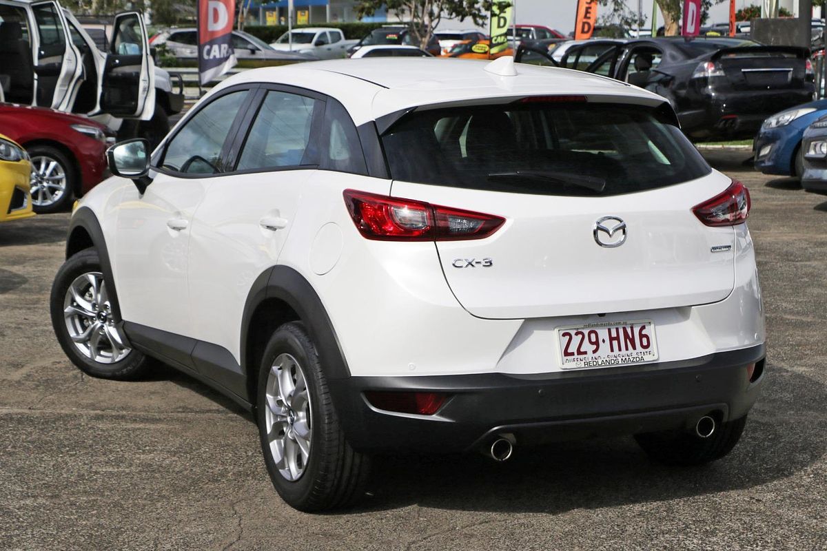 2023 Mazda CX-3 Maxx Sport DK