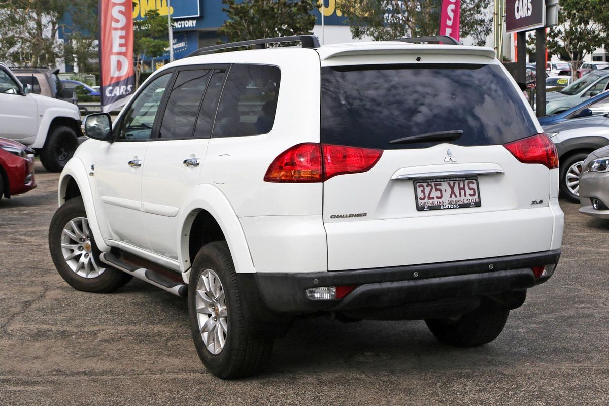 2011 Mitsubishi Challenger XLS PB