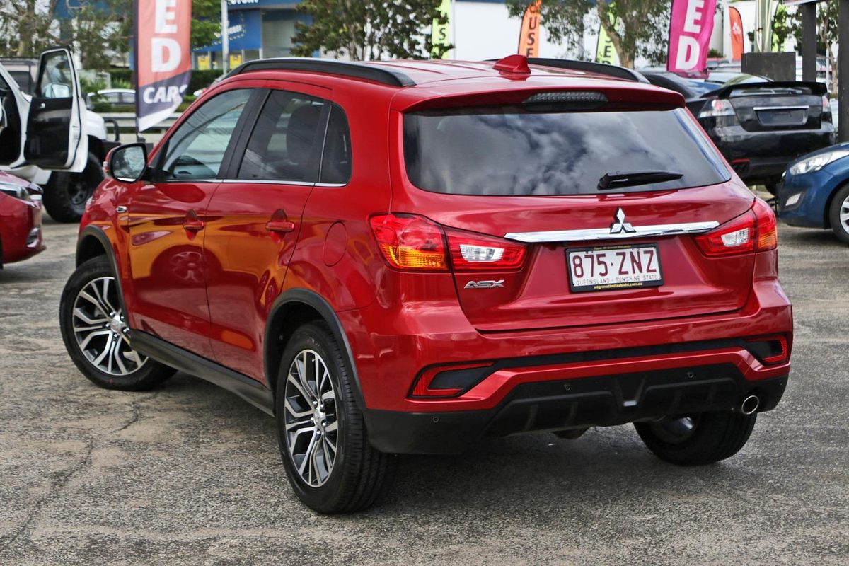 2018 Mitsubishi ASX LS XC