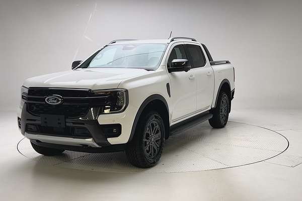 2025 Ford Ranger Wildtrak 4X4 2.0L thumb-5