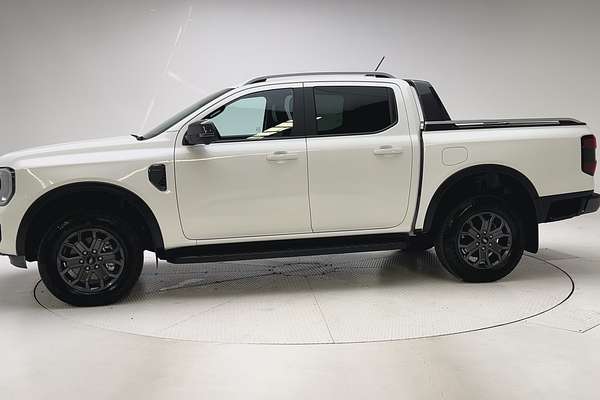 2025 Ford Ranger Wildtrak 4X4 2.0L thumb-6