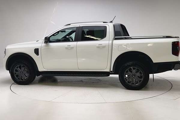 2025 Ford Ranger Wildtrak 4X4 2.0L thumb-7