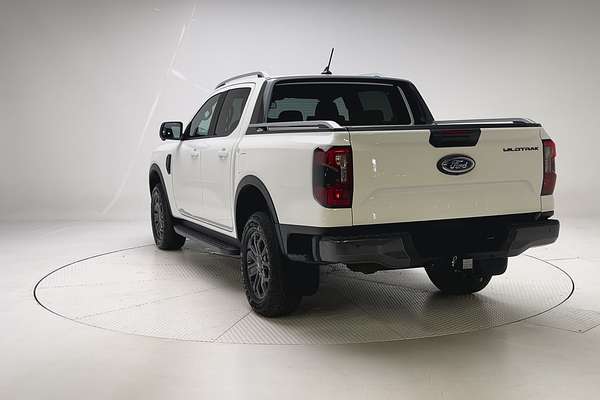 2025 Ford Ranger Wildtrak 4X4 2.0L thumb-8