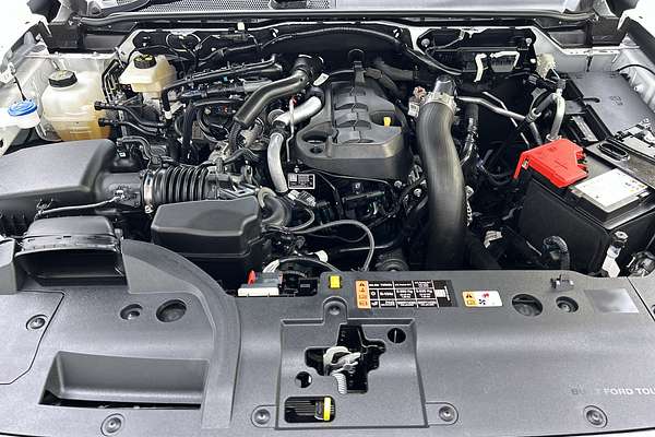 2025 Ford Ranger Wildtrak 4X4 2.0L thumb-10