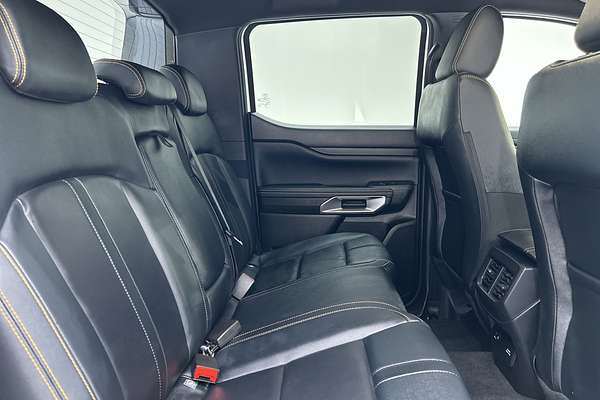 2025 Ford Ranger Wildtrak 4X4 2.0L thumb-11