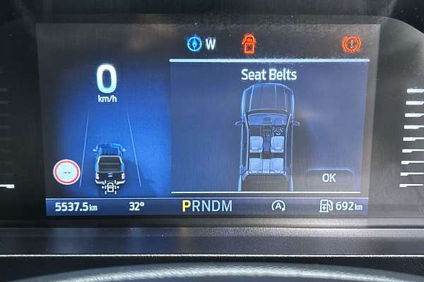 2025 Ford Ranger Wildtrak 4X4 2.0L thumb-13