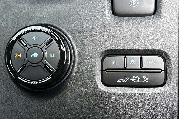 2025 Ford Ranger Wildtrak 4X4 2.0L thumb-14