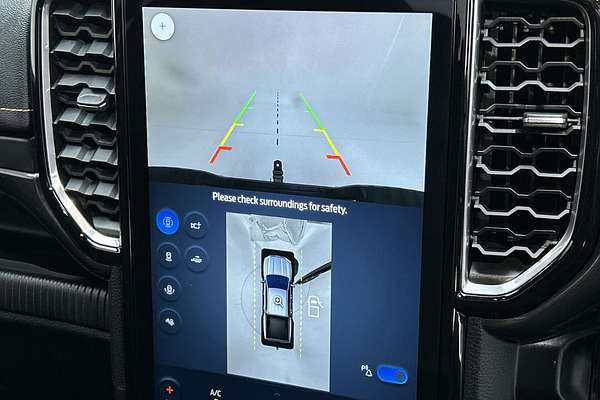 2025 Ford Ranger Wildtrak 4X4 2.0L thumb-15