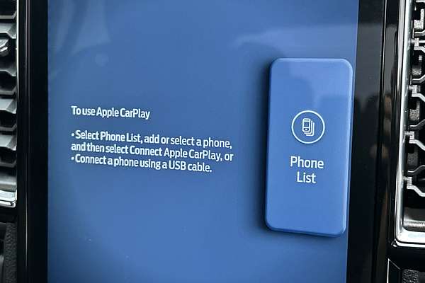 2025 Ford Ranger Wildtrak 4X4 2.0L thumb-17