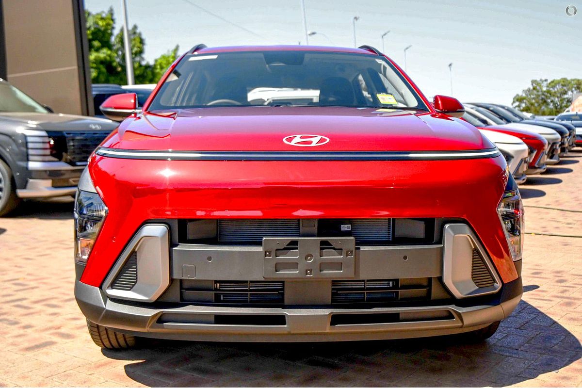 2025 Hyundai Kona Hybrid SX2.V3