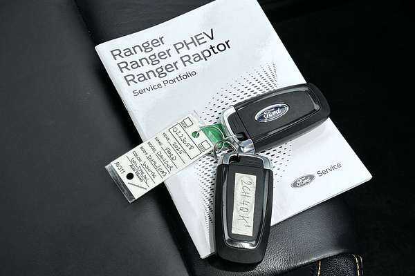 2025 Ford Ranger Wildtrak 4X4 2.0L thumb-22