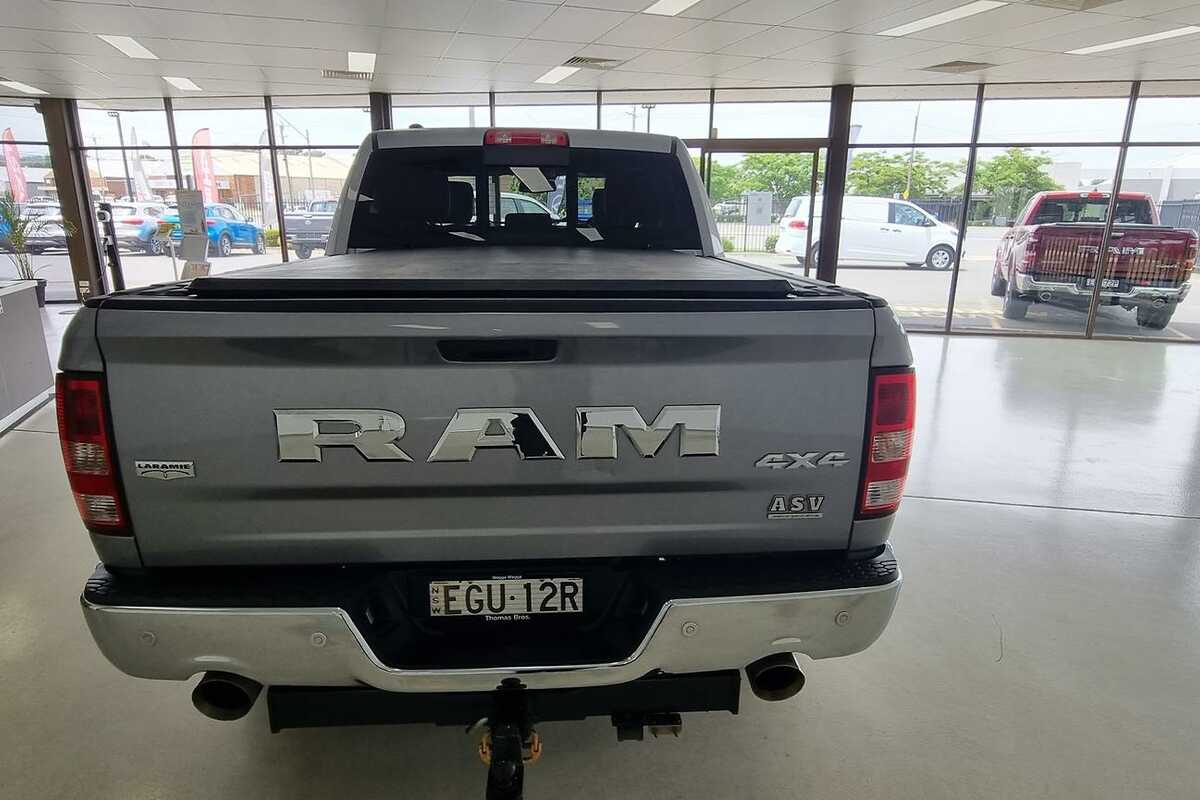 2019 RAM 1500 Laramie RamBox DS 4X4