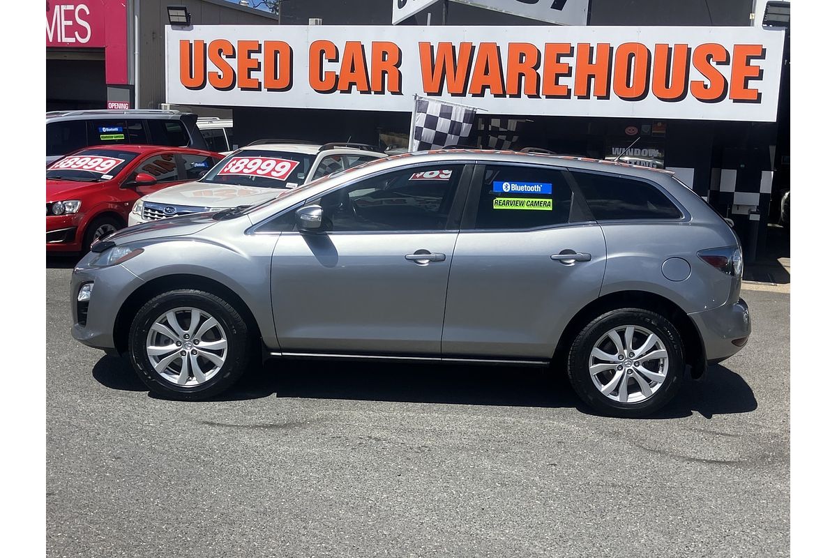 2011 Mazda CX-7 Sports ER Series 2