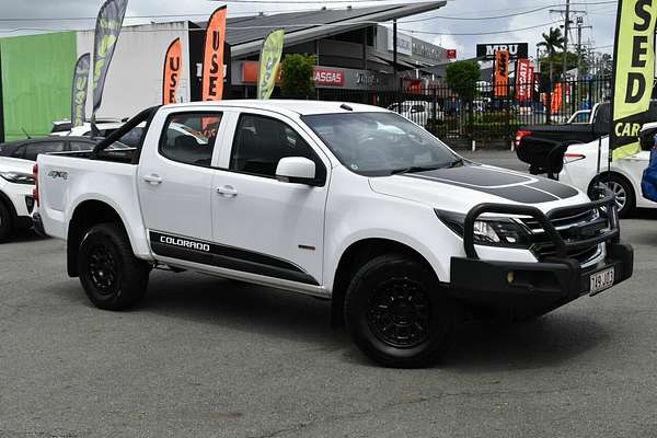 2017 Holden Colorado LS RG 4X4