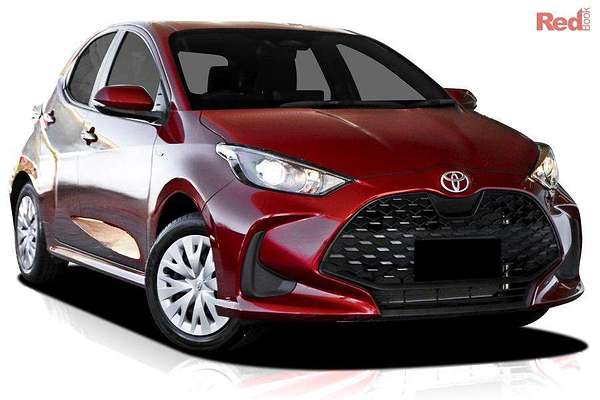 2025 Toyota Yaris Ascent Sport Hybrid MXPH10R