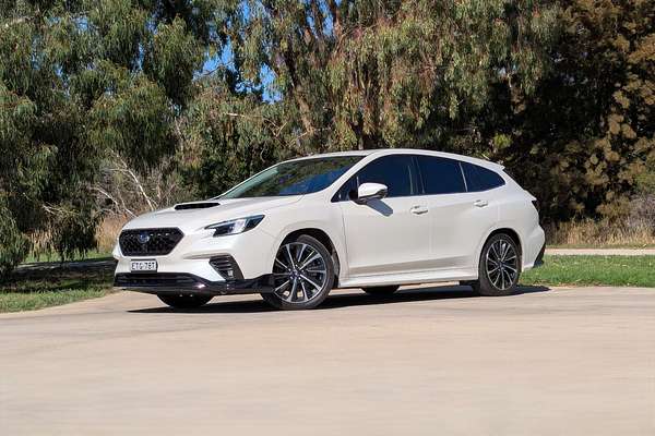 2022 Subaru WRX tS VN