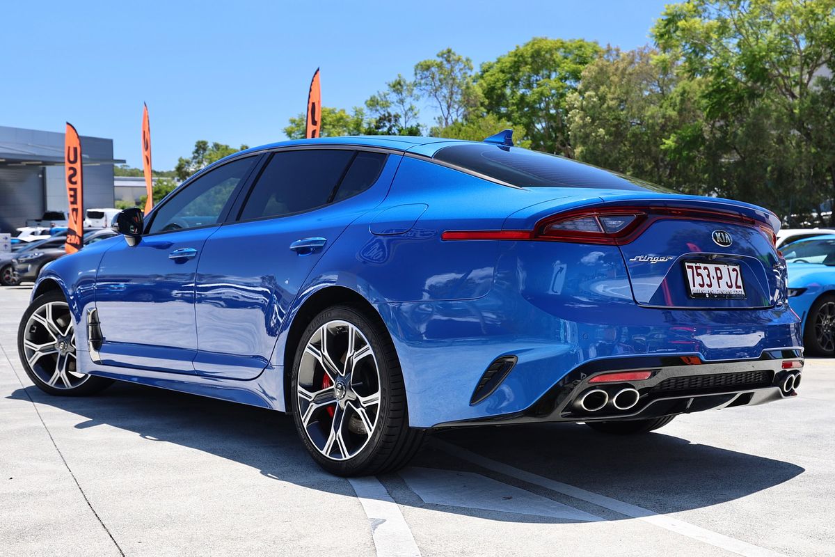 2017 Kia Stinger GT CK