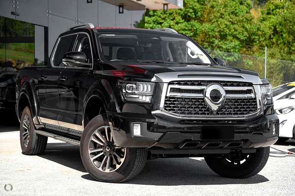 2025 GWM Cannon Alpha Ultra P05 4X4