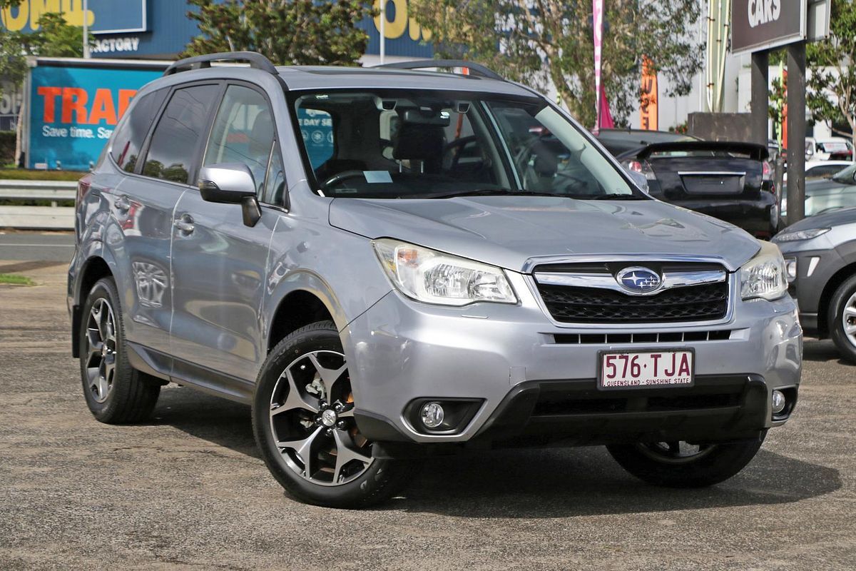 2013 Subaru Forester 2.5i-S S4