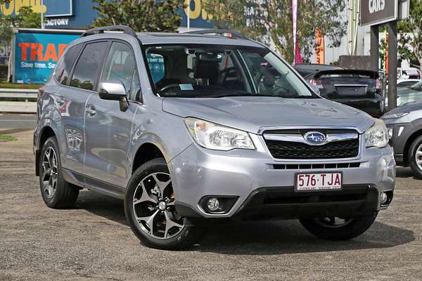 2013 Subaru Forester 2.5i-S S4