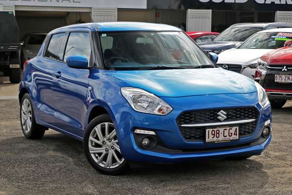 2021 Suzuki Swift GL AZ Series II