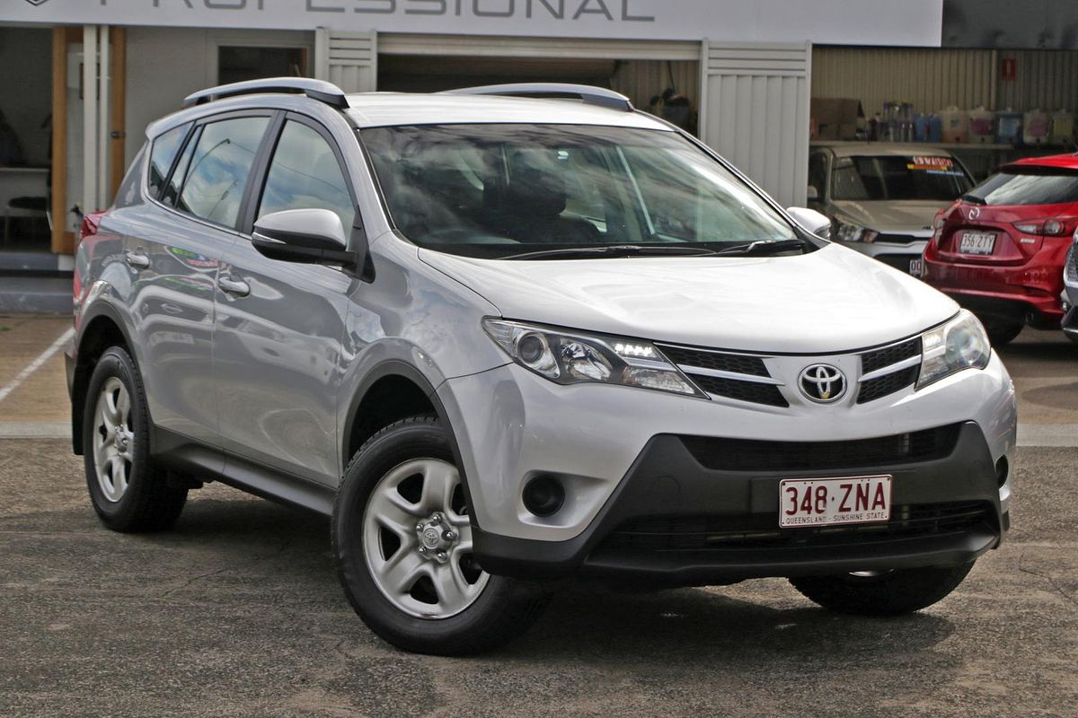 2014 Toyota RAV4 GX ALA49R