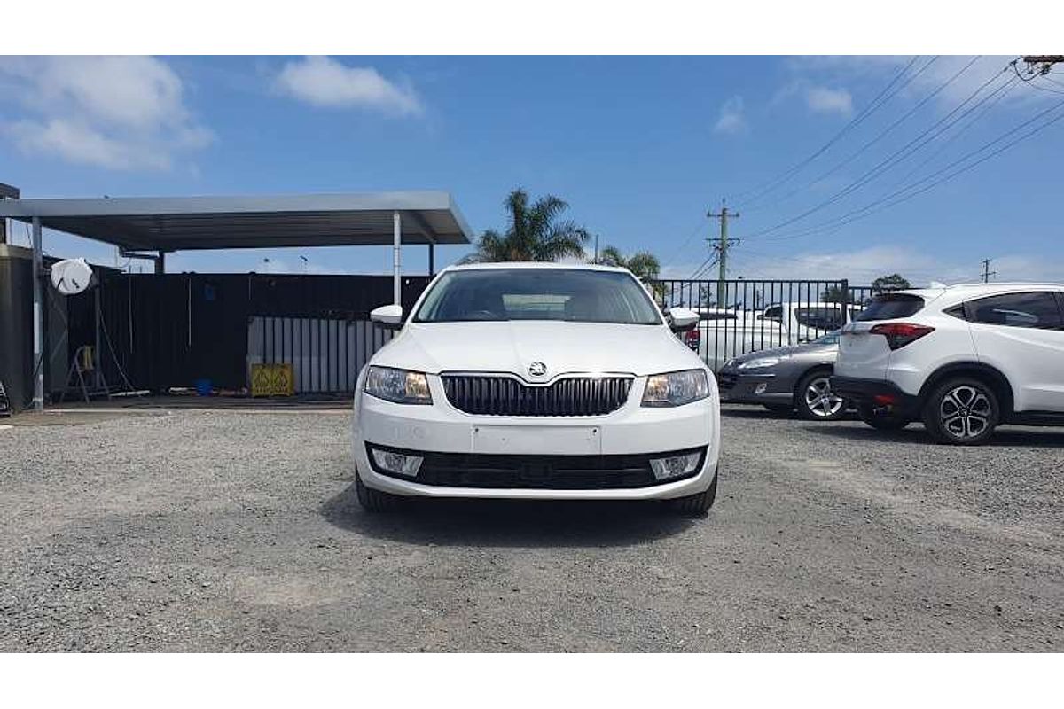 2016 SKODA Octavia 110 TSI AMBITION NE MY17