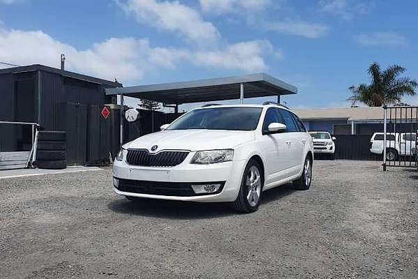 2016 SKODA Octavia 110 TSI AMBITION NE MY17