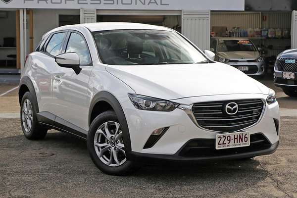 2023 Mazda CX-3 Maxx Sport DK