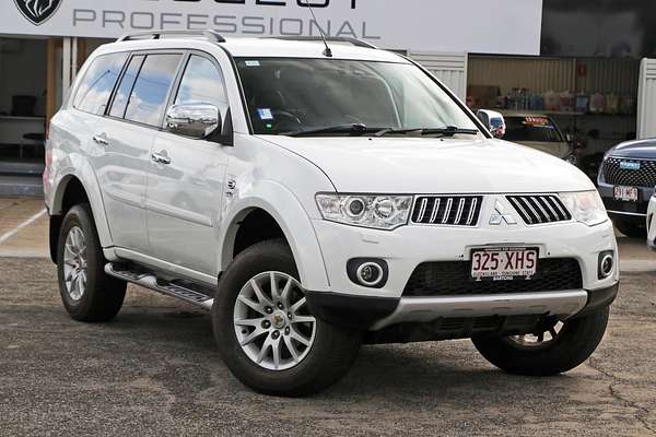 2011 Mitsubishi Challenger XLS PB